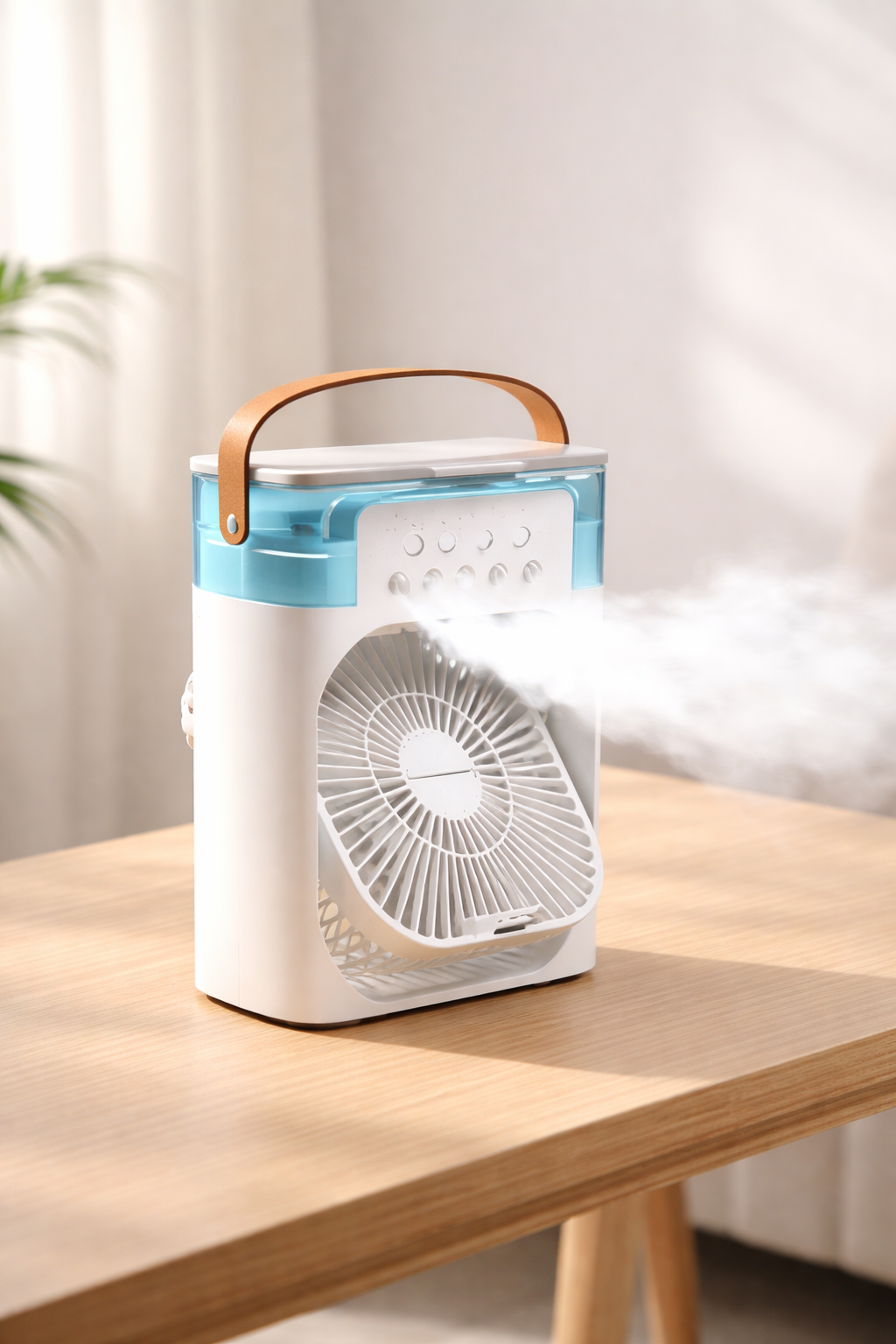 Mist Air Cooler Fan