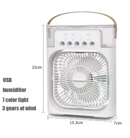 Mist Air Cooler Fan