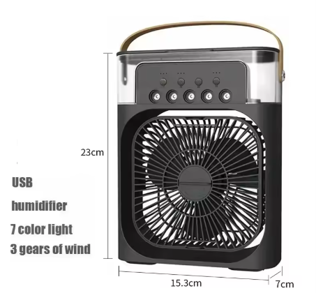 Mist Air Cooler Fan