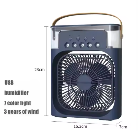 Mist Air Cooler Fan
