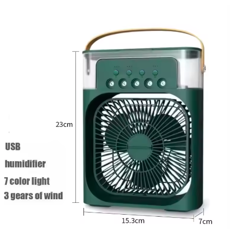 Mist Air Cooler Fan